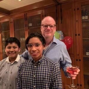 Meet your Posher, Benjamin